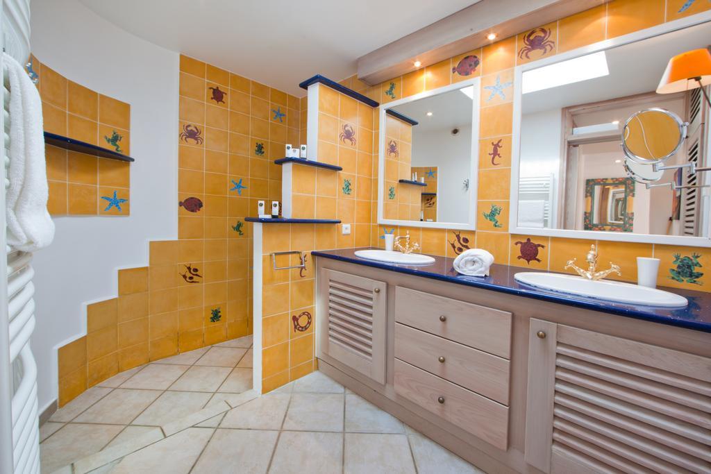 בוניפסיו Villa Le Lagon - Vision Luxe חדר תמונה