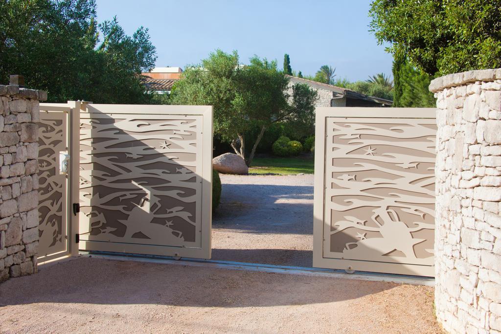 בוניפסיו Villa Le Lagon - Vision Luxe מראה חיצוני תמונה